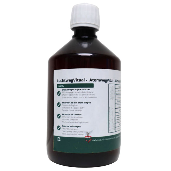 LuchtwegVitaal - 0,5ML/1L